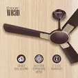 Havells Enticer (Oakwood) 56"Ceiling Fan Made in India