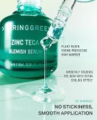Bringgreen - Zinc Teca Blemish Serum (25ml )