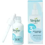 Simple Booster Serum 3% Hyaluronic Acid & Vitamin B 30ml