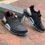 BOA Lock Button Waterproof Sneakers