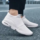 Cross-border Foreign Trade Summer Breathable Mesh Sports Casual Shoes