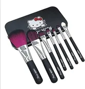 Makeup Brush Set 7 Pcs