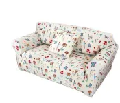 Homing Printed Couch Cover 