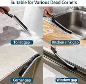 Multifunctional  Household Gap Cleaning Brush 