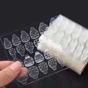 Nail Gham Sticker (24pcs)