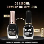 Lakmé Ultimate Glam Eye Liner 9ml - Black