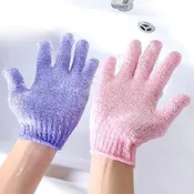 Exfoliating Bath Gloves (1 Pair) 