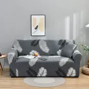 Simple premium quality sofa cover 017