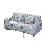 Homing Printed Couch Cover 