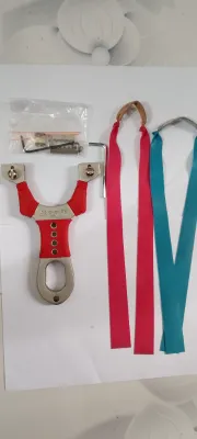 Mars Slingshot With  মঙ্গল গ্রহ গুলতি 