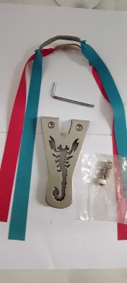 Scorpion Slingshot  বৃশ্চিকরাশি গুলতি 