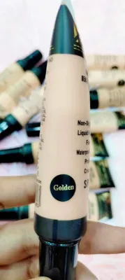PEARL FASHION TUBE FOUNDATION-GOLDEN