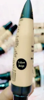 PEARL FASHION TUBE FOUNDATION-LIGHT GOLDEN