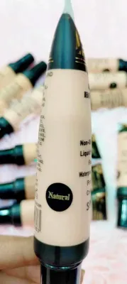 PEARL FASHION TUBE FOUNDATION-NATURAL
