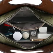 AMERICAN RETRO WOMEN'S SHOULDER BAG GB-2688GR