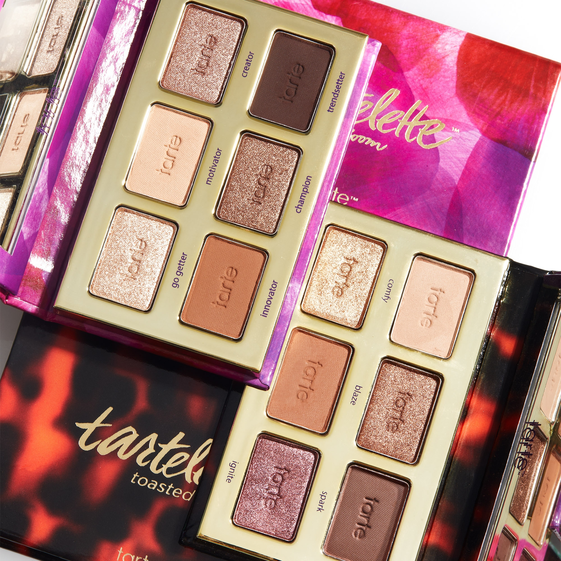 Tarte Palettes