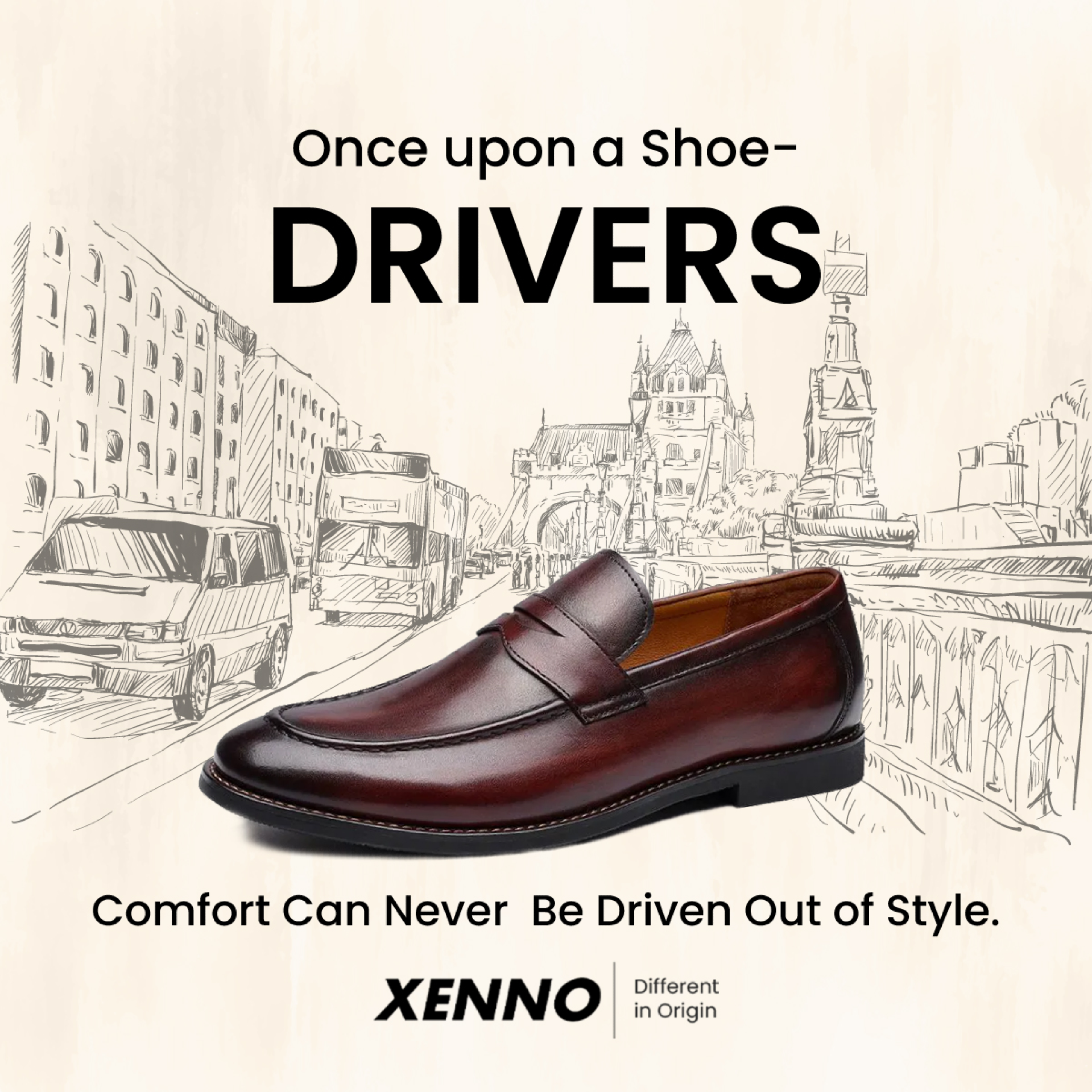 Loafer Or Drivers