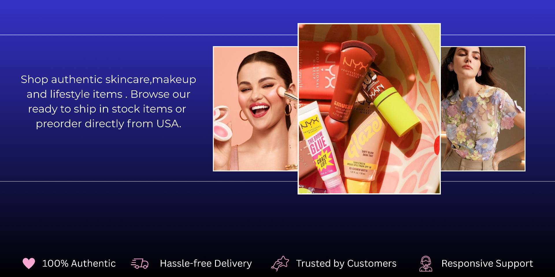 Fashion Banner