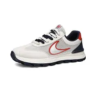 MEN'S BREATHABLE LIGHTWEIGHT SOFT SOLE RUNNING CASUAL  SHOES GB-8210 