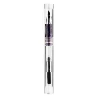 Moonman C1 Transparent Large Capacity Eyedropper Fountain Pen