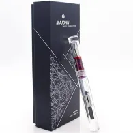 Moonman C1 Transparent Large Capacity Eyedropper Fountain Pen