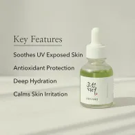 Beauty of Joseon Calming Serum : Green tea+Panthenol (30ml)