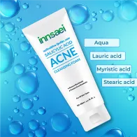 Innsaei Salicylic Acid Acne Cleansing Foam-150 ml