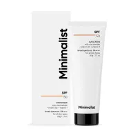 Minimalist SPF 50 Sunscreen 50g	