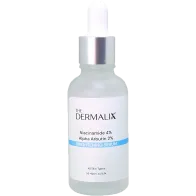 The Dermalix Niacinamide 4% + Alpha Arbutin 2% Brightening Serum 30ml	
