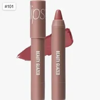 Beauty Glazed Lip Crayon Lipstick 