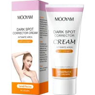 Mooyam Dark Spot Corrector Cream Intimate Area With Collagen - 60ml	