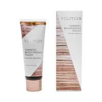 Volition Beauty Turmeric Brightening Polish (120ml)