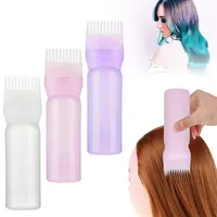 1 pc Hair Dye Comb Bottle Applicator