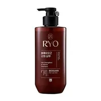 Ryo Hair Strengthen & Volume Shampoo (480ml)
