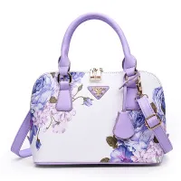 purple