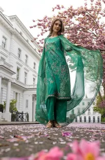 SOBIA NAZIR -Design 5B SN Basics 2025 UNSTITCHED 