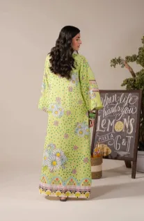 BEYOND EAST - 1 Piece Printed Kaftan 