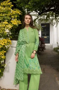 SOBIA NAZIR -  Design 7B SN Basics 2025 UNSTITCHED 