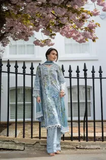 SOBIA NAZIR -  Design 6A SN Basics 2025 UNSTITCHED
