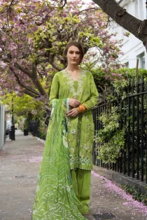 SOBIA NAZIR - Design 3A SN Basics 2025 UNSTITCHED 