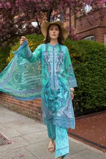 SOBIA NAZIR - Design 4B SN Basics 2025 UNSTITCHED 