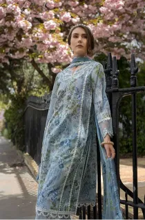 SOBIA NAZIR -  Design 6A SN Basics 2025 UNSTITCHED