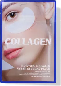 Tenzero Moisture Collagen Under Eye Zone Patch 30 EA	