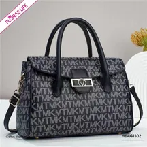 MIDNIGHT GLOW WOMEN'S HANDBAG