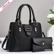 EMERALD WHISPER WOMEN'S HANDBAG