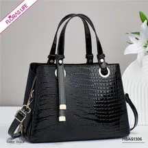 SAPPHIRE SERENITY WOMEN'S HANDBAG