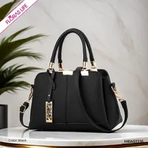 BUBBLES & BLISS WOMEN'S HANDBAG