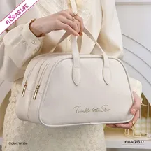 COBALT VISION WOMEN'S HANDBAG