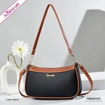 FROSTED PEONY WOMEN'S HANDBAG