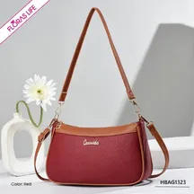 FROSTED PEONY WOMEN'S HANDBAG